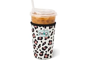 Swig Life Iced Cup Coolie with Handle