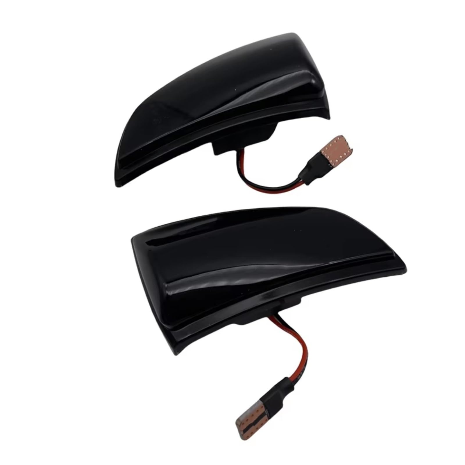 Luz retrovisor para Volvo S40 2004-2007 intermitente dinámico LED 5