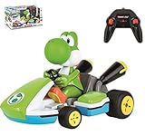 Carrera RC Nintendo Mario Kart Yoshi Race Kart 370162108 Ferngesteuertes Auto