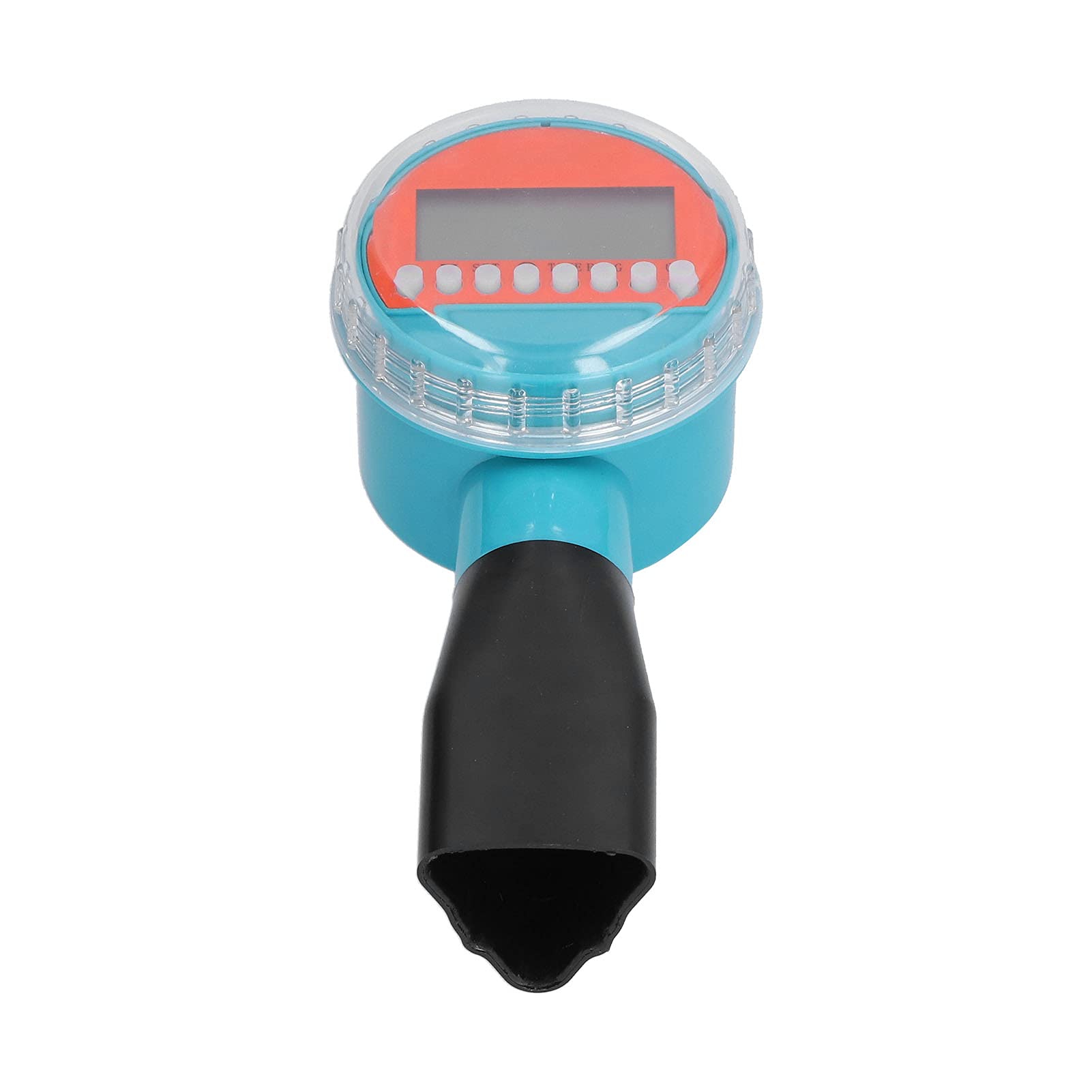 Temporizador de riego inteligente a prueba de agua, controlador de riego, válvula solenoide automática, funciona con pilas para jardín al aire libre, césped, granja, plantas de