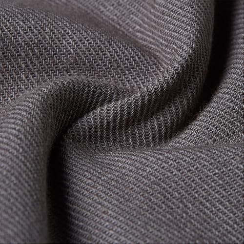 Miniatura 7 de G-Star Marine Slim Long Sleeve Shirt, Camisetas Para Hombre, Gris Gs Grey Gd D24963-D454-C496 , L