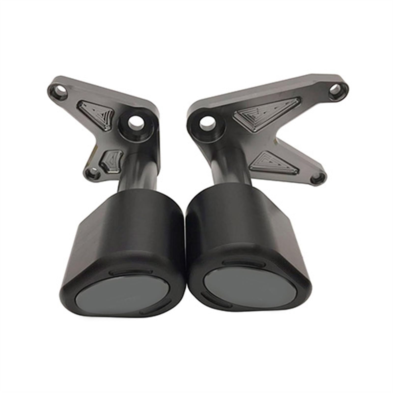Crash pads moto Honda CB650R et CBR650F protection de moteur