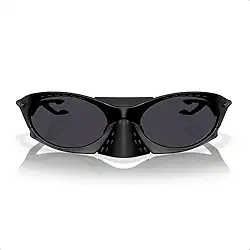 Óculos Oakley Plantaris Matte Black Prizm Grey