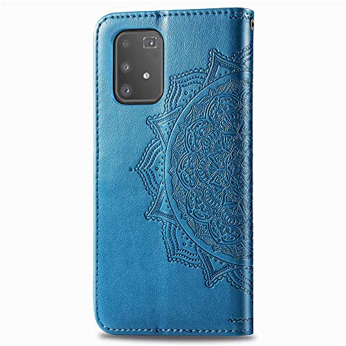 LAGUI Cover Flip a Libro Compatibile per Samsung