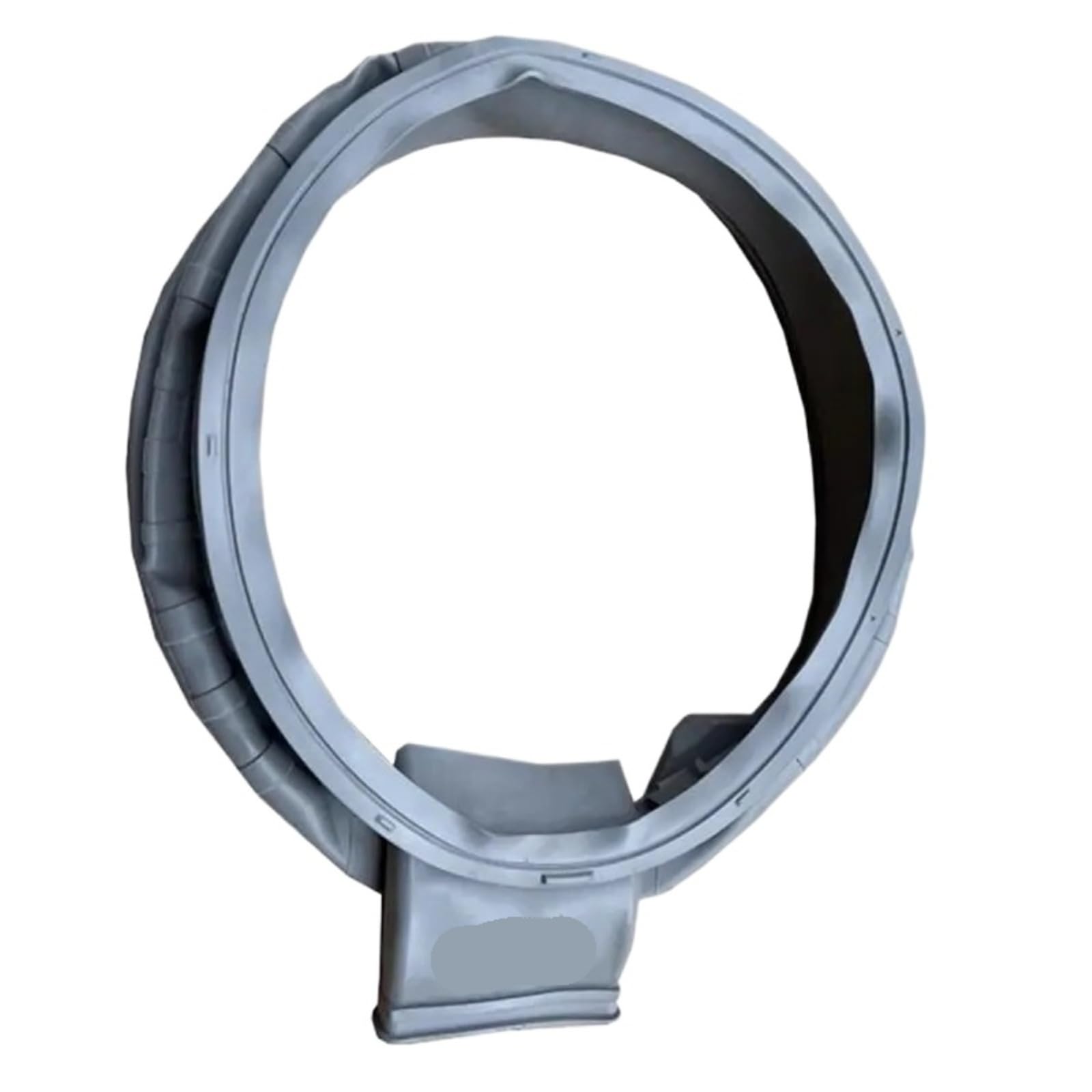 Guarnizione For Bagagliaio Della Porta Della Lavatrice, Lavatrice A Tamburo DC64-03235A Anello Di Tenuta In Gomma Impermeabile Accessorio Di Ricambio For Coperchio Del Tombino