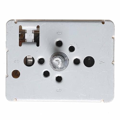 #US Replace Parts Infinite Switch for Tappan TEF351EWB TEF351EWF TEF361ESD TEF351EWC (tduoq251125-04092)