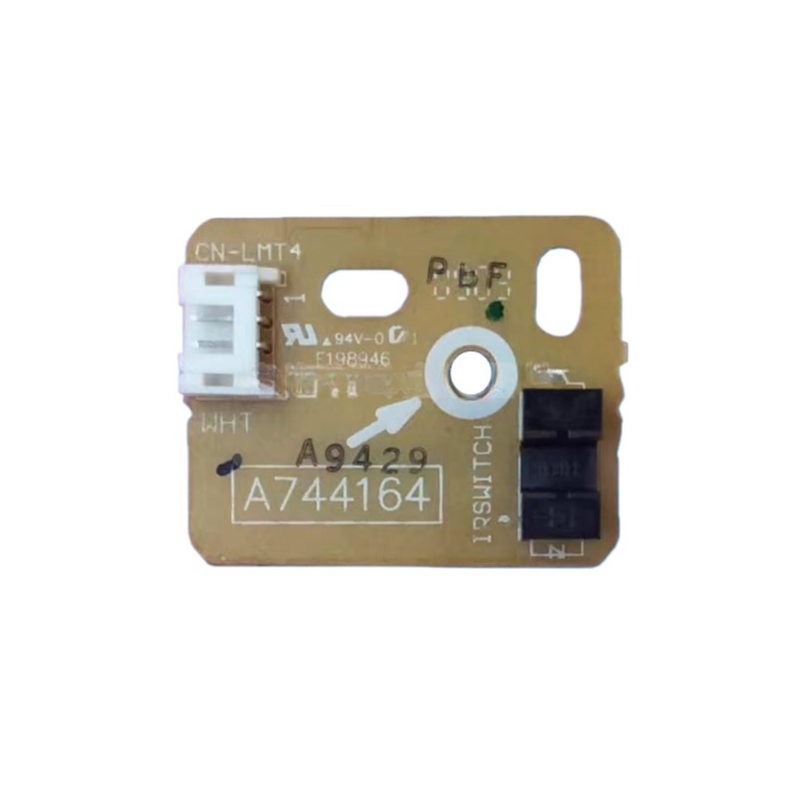 Compatible For Panasonic，Air Conditioner Liftgate Switch Control Board A744164 Circuit PCB Conditioning Parts