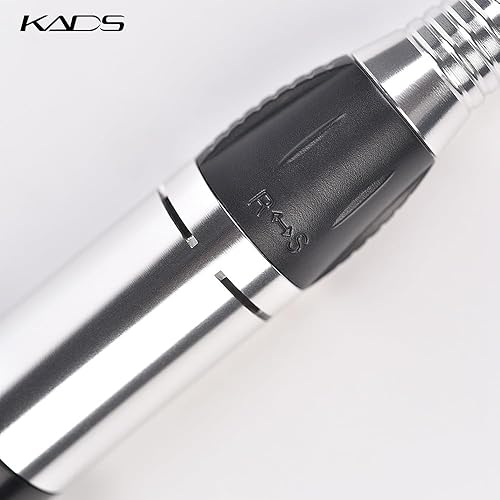 Miniatura 8 de KADS 30000RPM Pro máquina de taladro eléctrico de uñas pedicura manicura kits de archivo brocas de lijado banda accesorio de uñas salón herramientas