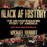 Black AF History audio book