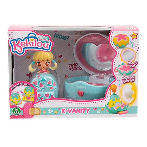 Giochi Preziosi Kkl Kekilou Surprise / K Vanity Lovey - vue 2