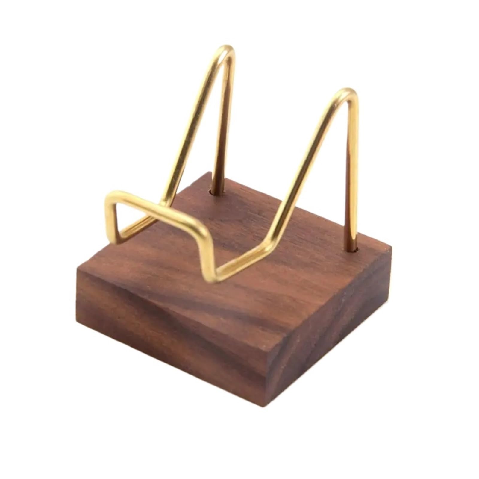 IRGVJIFR Rock Display Stand Metal Arm For Crystal Agate Rocks