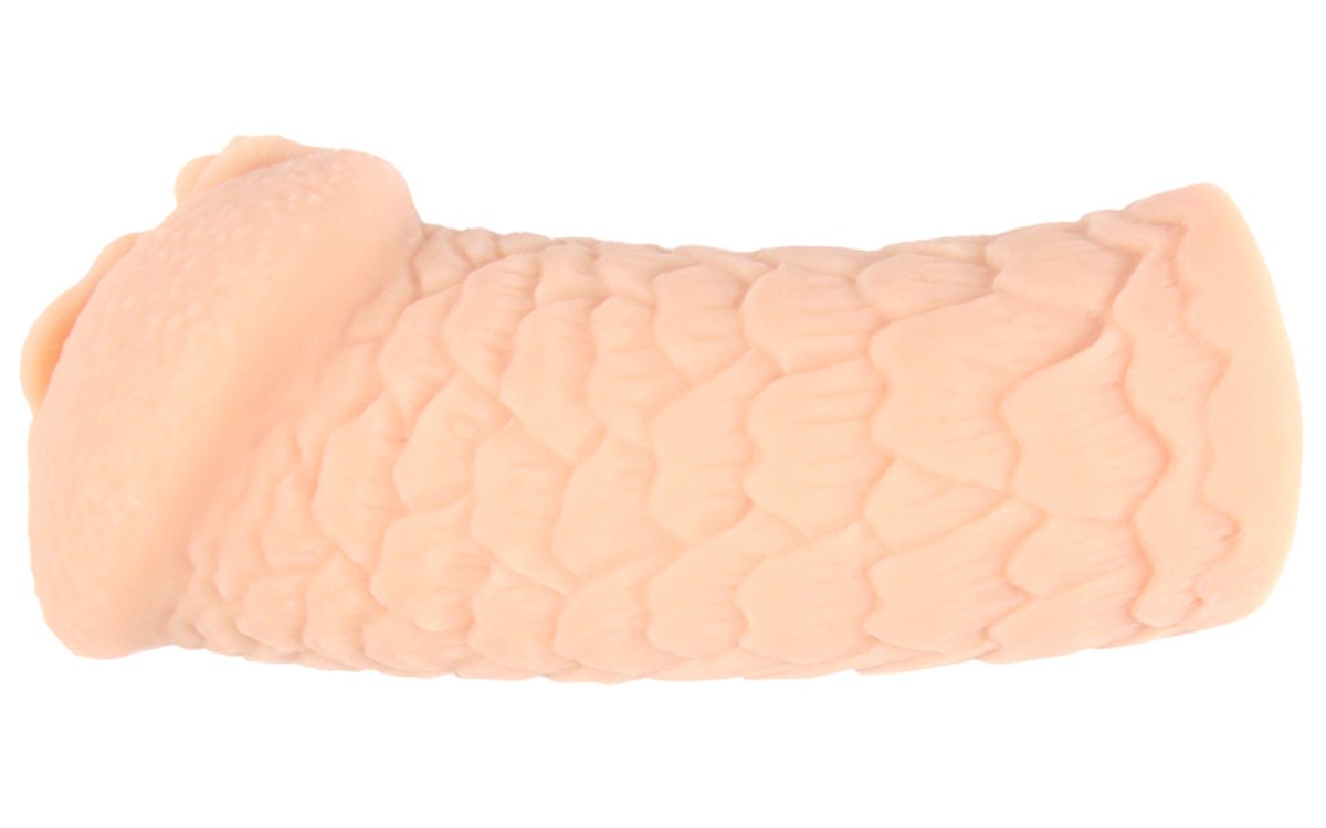 Kokos 3D Erotik Spielzeug für Männer Masturbator Taschenmuschi mit echter Vulva und Klitoris 100% Wasserdichte Tragbare Gummimuschi für Masturbieren No. 3