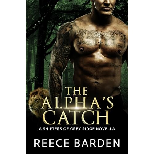 The Alpha's Catch (Authored by Reece Barden) episode artwork