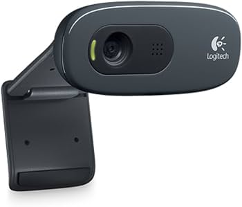 Amazon.co.jp: Logitech v-u0018 860 – 000270 Webカメラ : パソコン