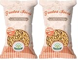 EL NOGAL Frutos Secos Piñón Crudo en Bolsa, 80 G (Paquete de 2)