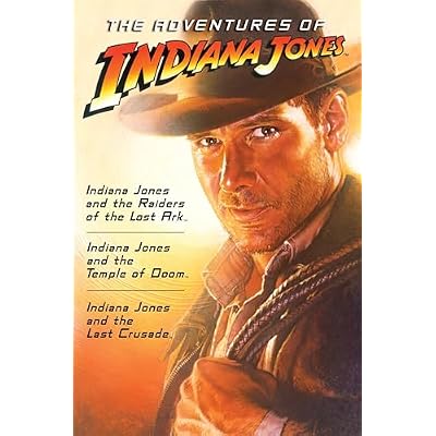 The Adventures of Indiana Jones