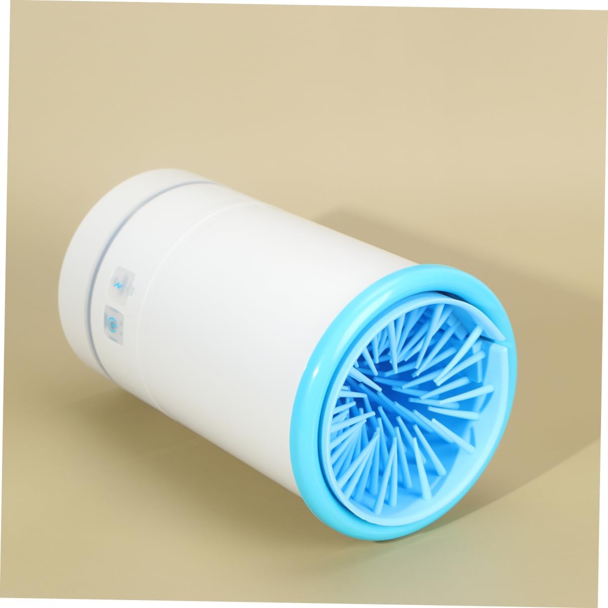 Dog Pet Foot Massager Massage Spines Rechargeable Pet Foot Cleaner Claw Washing Tool Silicone USB Charge s