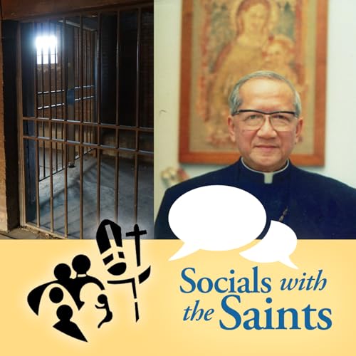 『Venerable Cardinal Francis-Xavier Nguyễn Văn Thuận | Social with the Saints』のカバーアート