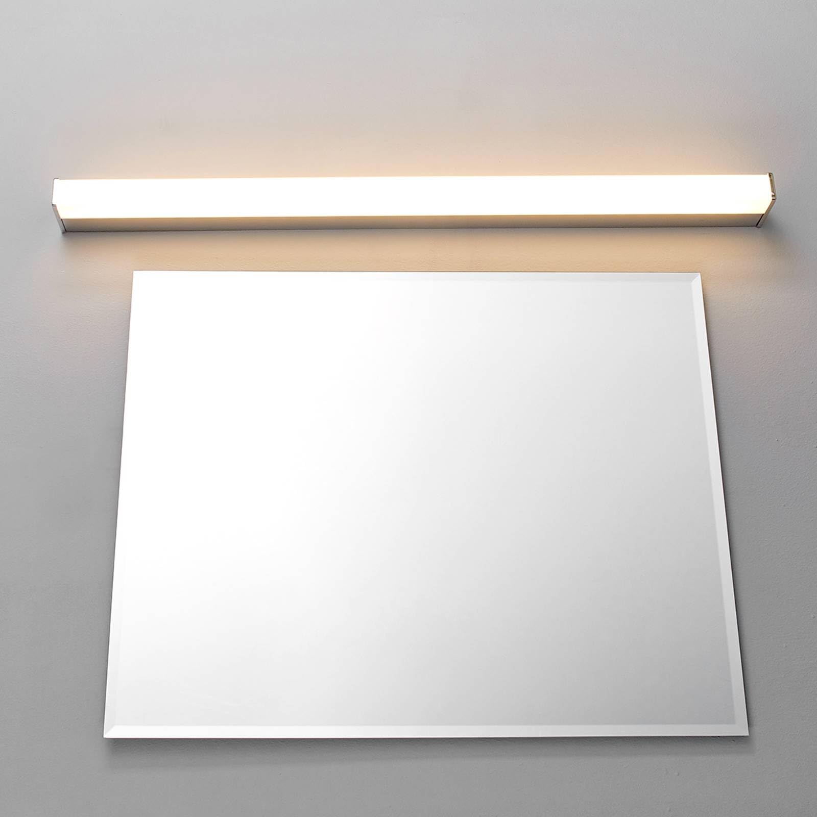 Lindby LED Spiegelleuchte Badezimmer 88,8 cm, IP44 Badlampe Wand Badleuchte Wandlampe Schminkleuchte 10W 1350lm Spiegellampe Wandleuchte
