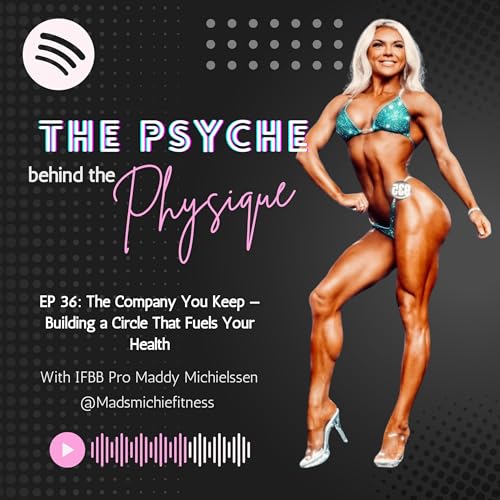 Page de couverture de The Company You Keep — Building a Circle That Fuels Your Health