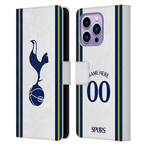 Étui portefeuille iPhone 14 Pro Max Tottenham personnalisé pour les jours de match