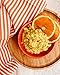 Tiberino's Real Italian Meals - Risotto Amalfi with Orange Zest