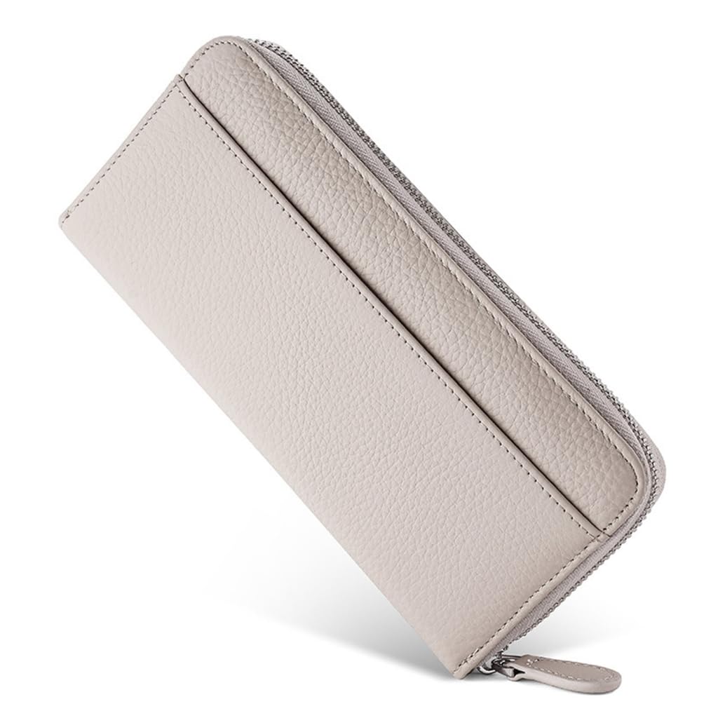 Stebcece Long Wallet for Women Men Unisex Credit Card Clutch Bag Multislot Bag