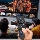 Remote Control Case for Firestick 4K Max/Toshiba/Insignia Alexa Voice Remote Control Extended, Non-Slip Silicone Protective Case, Remote Control Cover for TV Accessories - Image 5