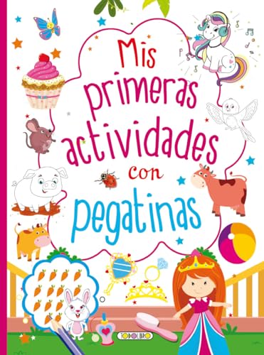 Portada de Actividades,pegatinas 1