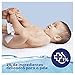 Dodot Aqua Pure - Toallitas, 3 paquetes, 144 toallitas