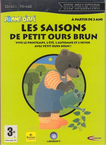 Preisvergleich Produktbild Les Saisons de Petit Ours Brun