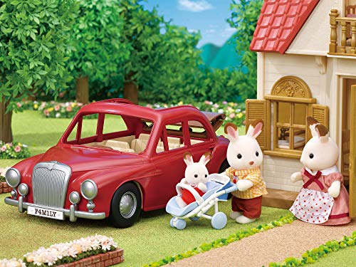 Sylvanian Families 5448 Familien-Limousine - Puppenhaus Auto Spielset – Bild 8