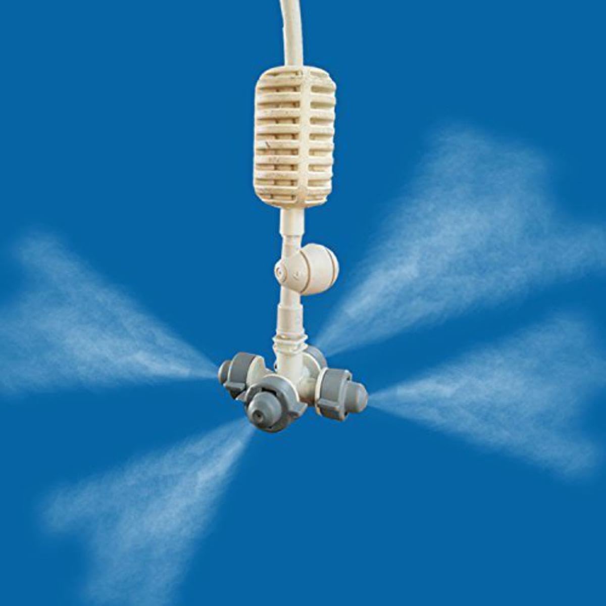 20 piece fogger set,16 mm 15 mtr pipe, 16 mm elbow with 4 mm punch-image-9