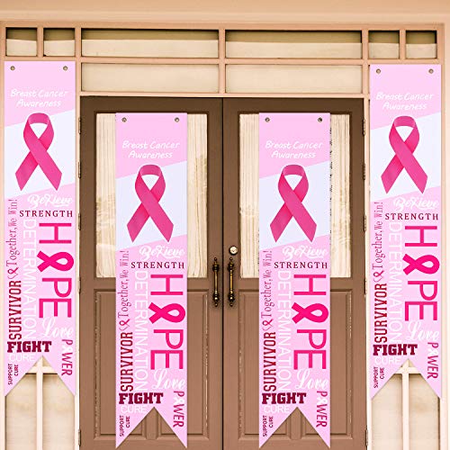 Breast Cancer Decorations for Party
