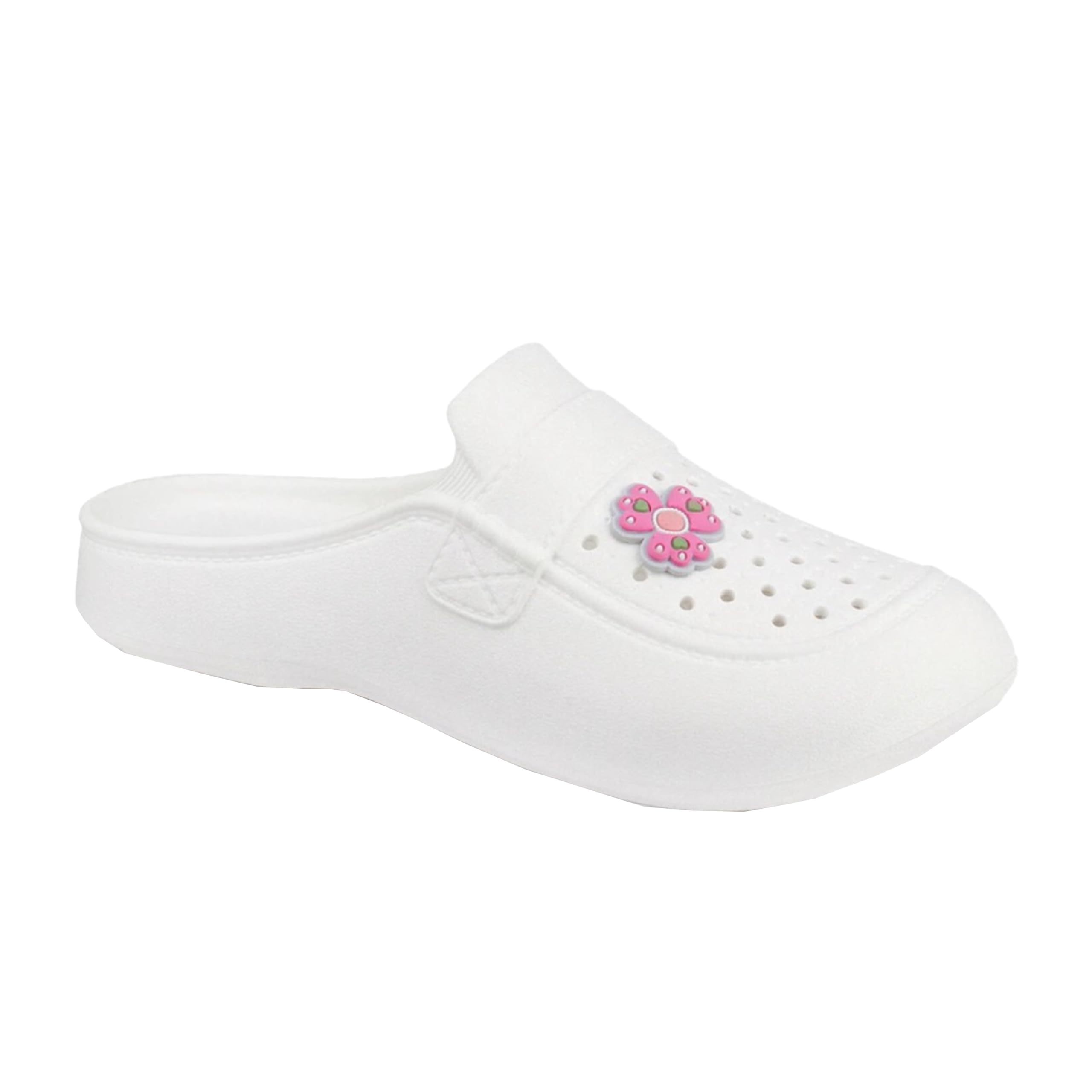 lifeo footwear White Mules for Men | Stylish & Comfy Slip-Ons | Footwear | Perfect Indoor & Outdoor Chappals-picture-17