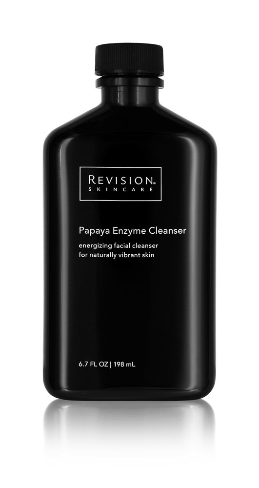 Revision Skincare Papaya Enzyme Cleanser, 6.7 Fl oz