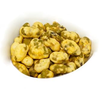Essential Spice Spicy Flavored Edamame, 4 Oz