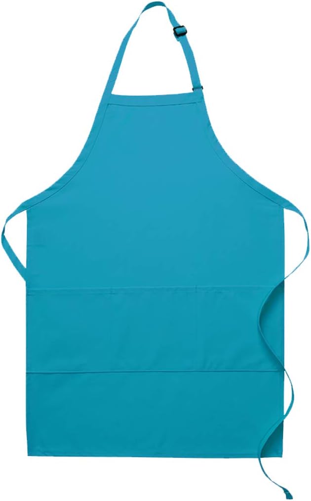 DayStar Apparel Three Pocket Butcher Apron - Style 223