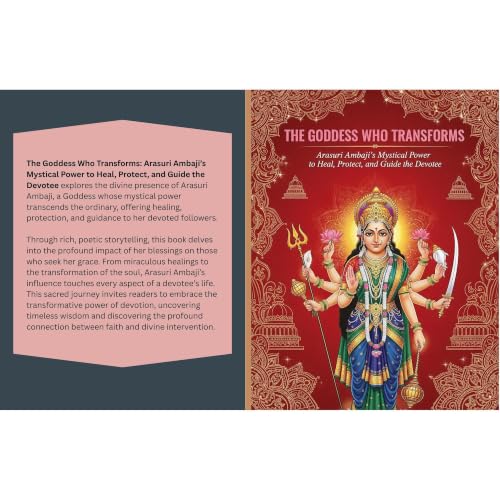 The Goddess Who Transforms Audiobook By Mohan Chandra Uprety cover art