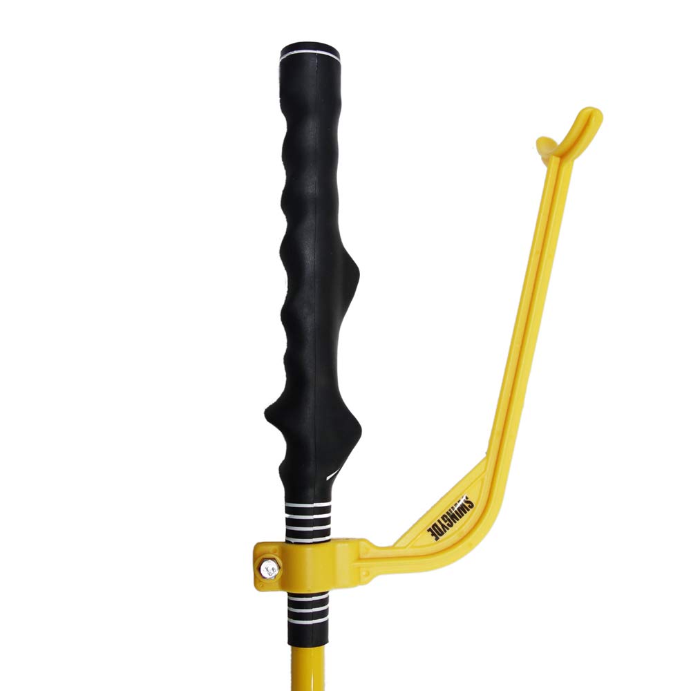 Amazon | スイングトレーナー インドア＋スイングガイド | ASAHI Golf