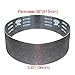 10pcs 100 * 610mm 915 * 50mm 915 * 100mm Abrasive Sanding Belts Sanding Paper for Belt Sanders Bench Grinder Grinding Polishing Tool,240 10pc,610X100MM(400 10pc,610X100MM)