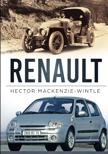 Renault (Sutton's Photographic History of Transport S.)