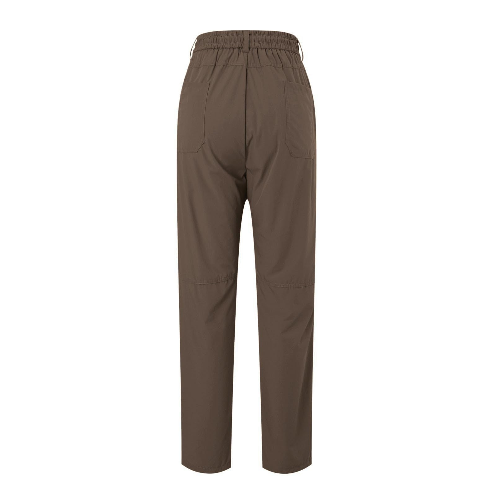 Generico Pantaloni Cargo da Uomo Pantaloni da Yoga Uomo Biancheria Casual con Tasche con Coulisse Lunghi Estivi Leggeri Stile Comodo della Tuta in Cotone Casual Spiaggia Leggeri Estivi