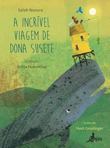 A incrível viagem de Dona Susete: