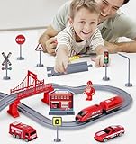 Zoom IMG-2 basamou trenino elettrico per bambini Zoom IMG-2 basamou trenino elettrico per bambini