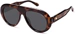 SOJOS Trendy Oversized Polarized Aviator Sunglasses Womens Men Retro Vintage 70s Style UV Protection Sun Glasses SJ2390