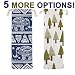 Straw case 2 PACK, chopsticks, utensil and flatware travel case, utensil and cutlery carrying bag, straw pouch and straw carrying case, Steelish