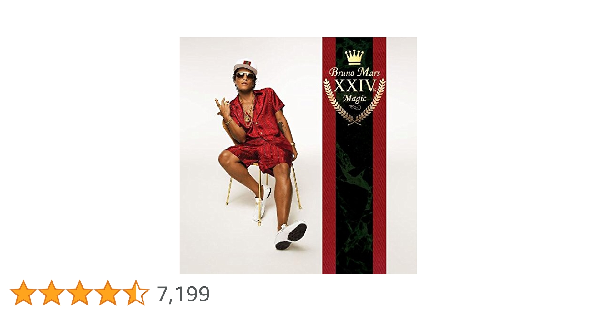 Amazon.co.jp: 24K・マジック: ミュージック
