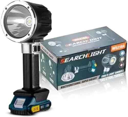 ZS - LED Torch Super Bright Rechargeable Flashlight Searchlight