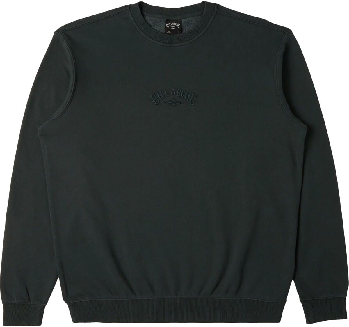 Billabong Men's Wave Washed Crewneck Sweatshirt